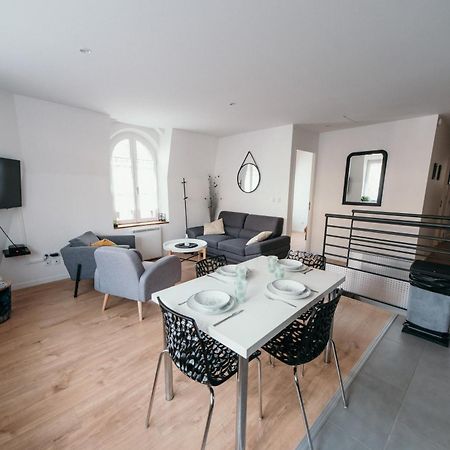 Appartement De Thomas Charleville-Mézières Εξωτερικό φωτογραφία