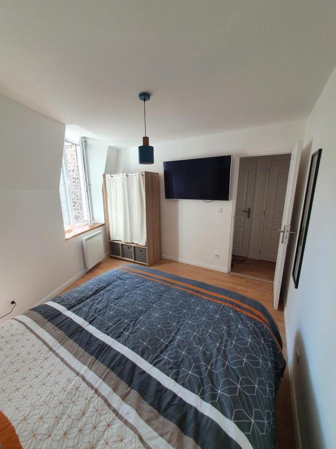 Appartement De Thomas Charleville-Mézières Εξωτερικό φωτογραφία