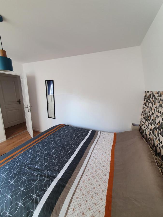 Appartement De Thomas Charleville-Mézières Εξωτερικό φωτογραφία