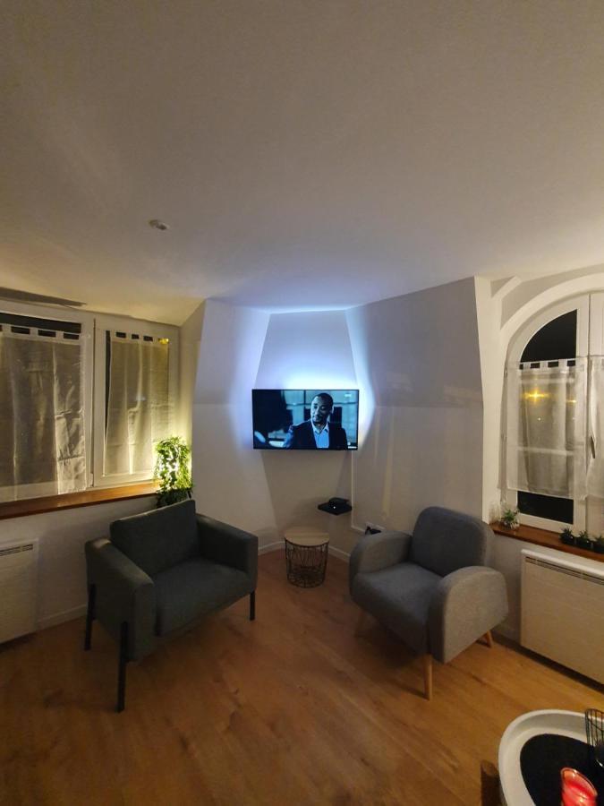 Appartement De Thomas Charleville-Mézières Εξωτερικό φωτογραφία