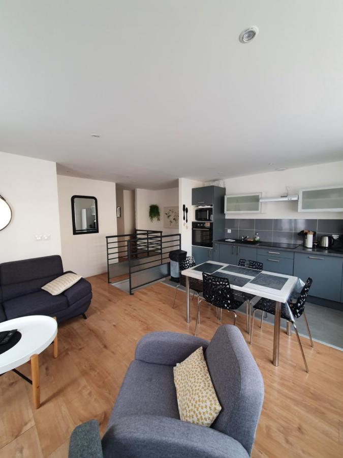Appartement De Thomas Charleville-Mézières Εξωτερικό φωτογραφία