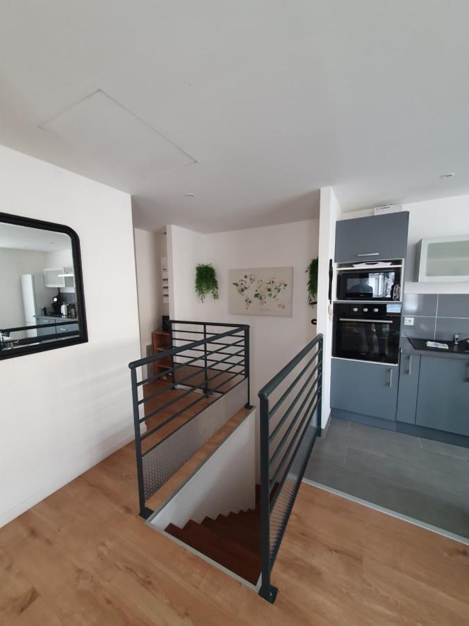 Appartement De Thomas Charleville-Mézières Εξωτερικό φωτογραφία