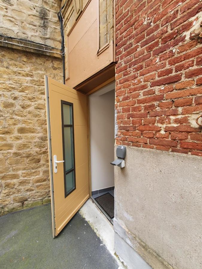 Appartement De Thomas Charleville-Mézières Εξωτερικό φωτογραφία