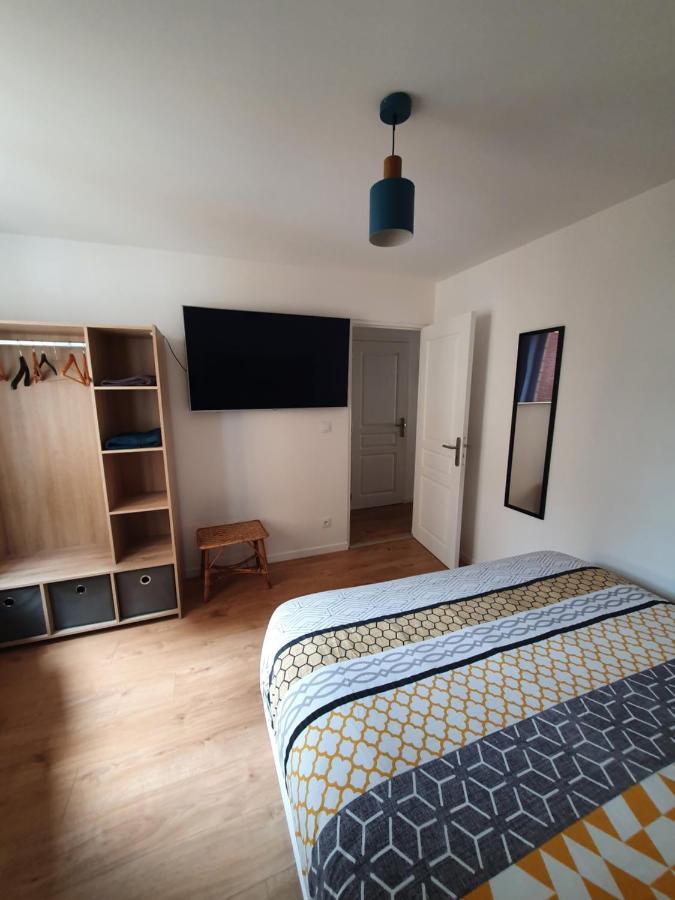 Appartement De Thomas Charleville-Mézières Εξωτερικό φωτογραφία