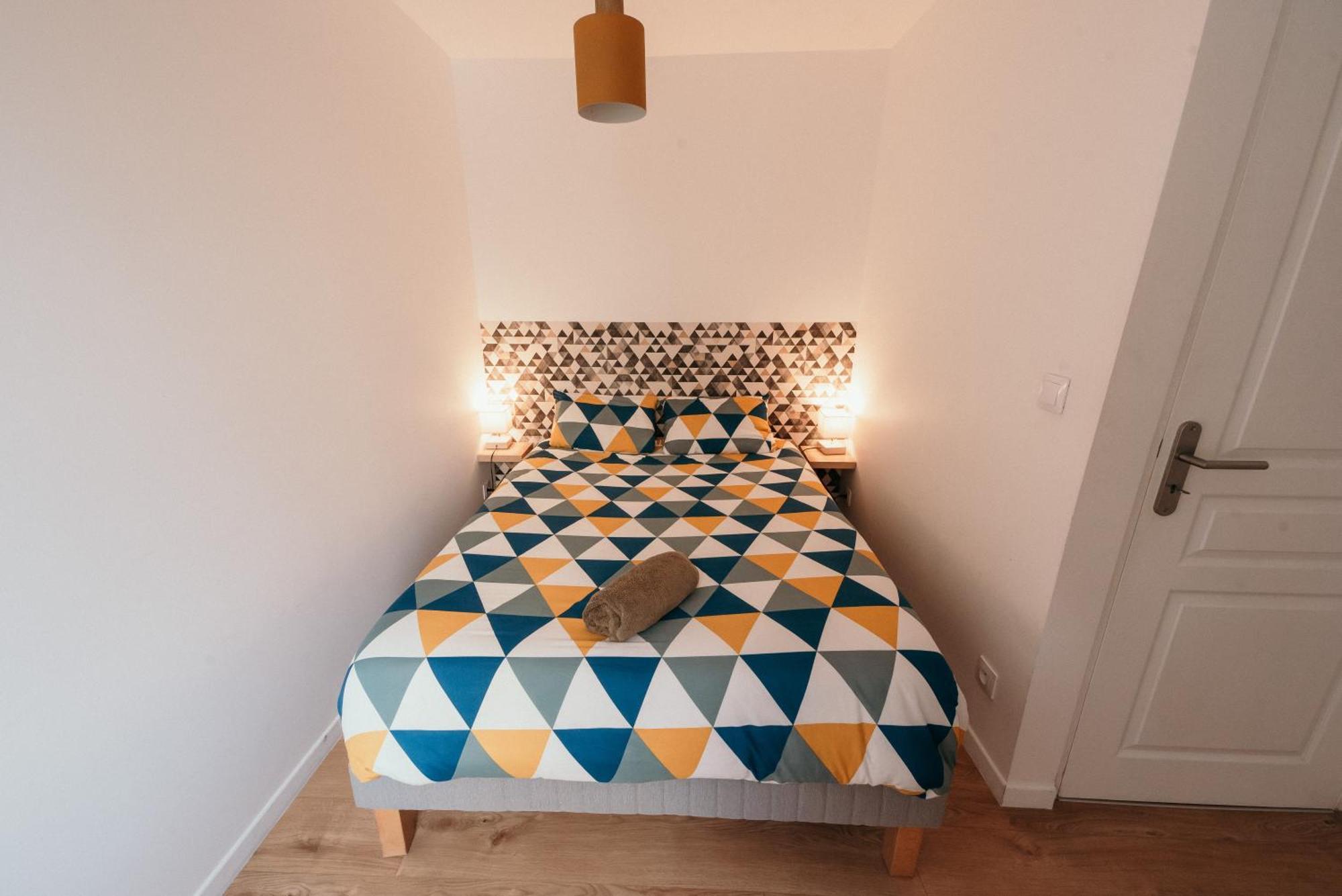 Appartement De Thomas Charleville-Mézières Εξωτερικό φωτογραφία