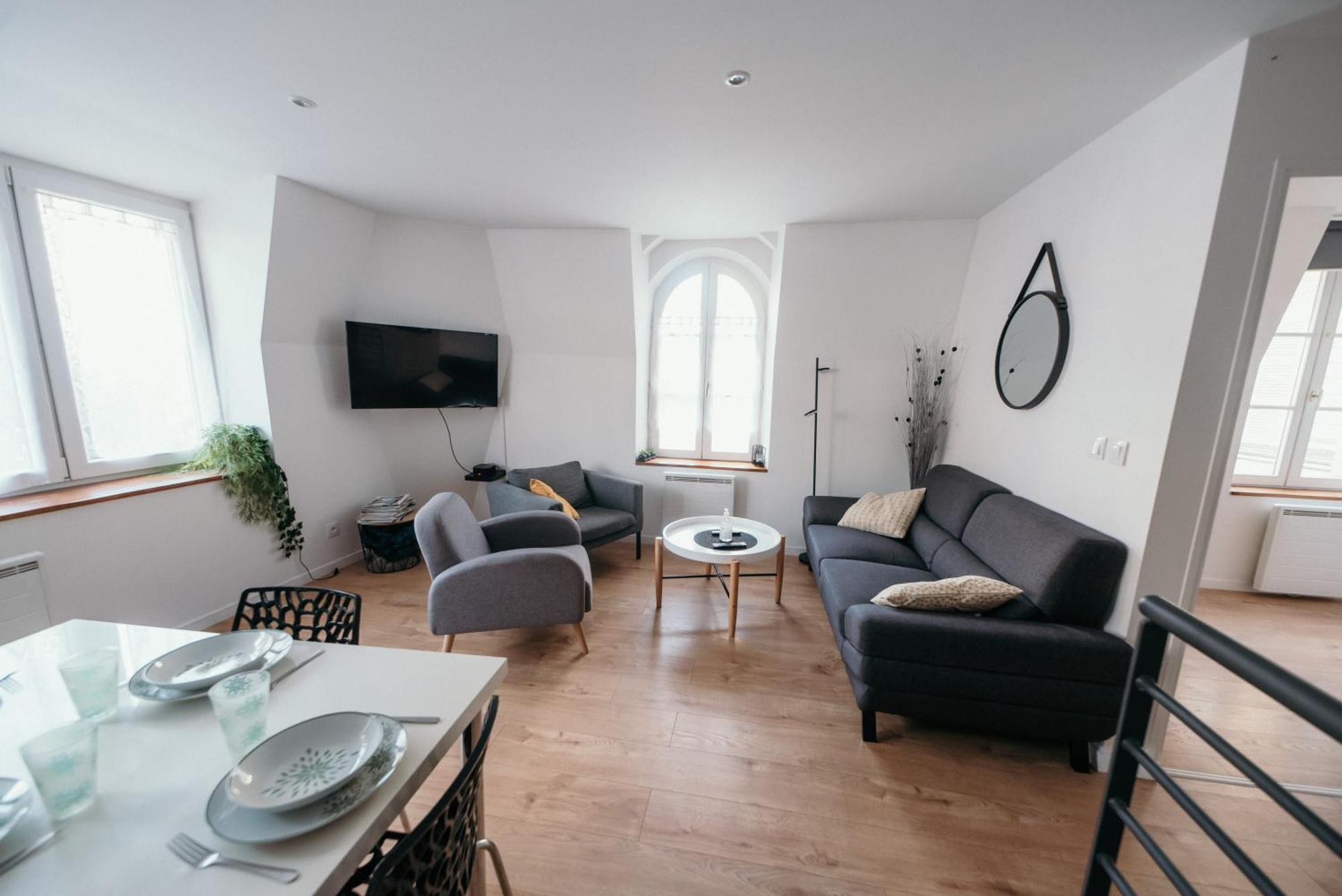 Appartement De Thomas Charleville-Mézières Εξωτερικό φωτογραφία