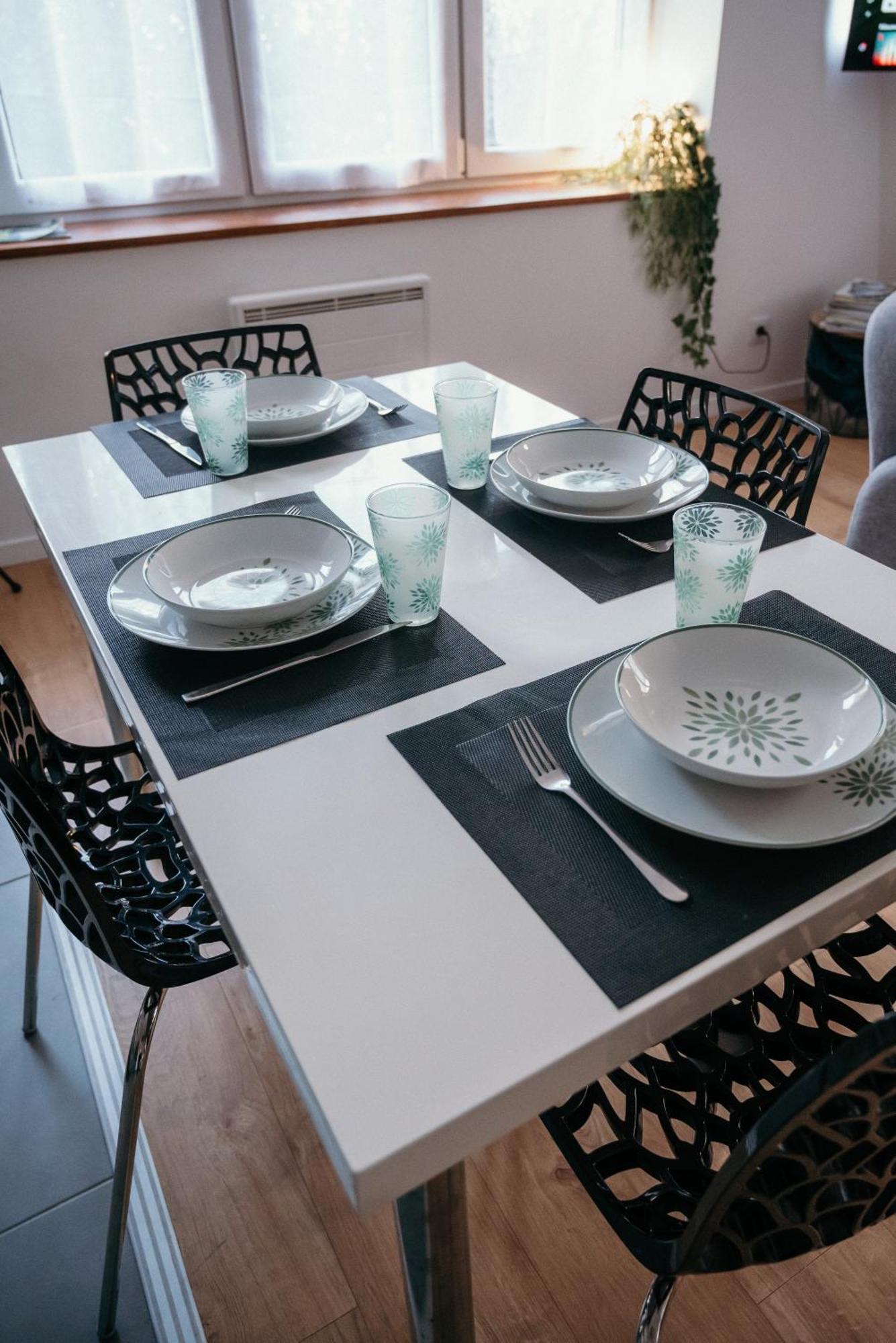 Appartement De Thomas Charleville-Mézières Εξωτερικό φωτογραφία